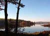 Molega Lake - Blick von Richard's Place